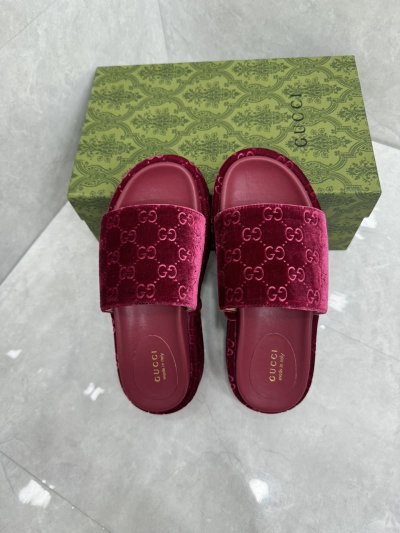 Gucci Slippers